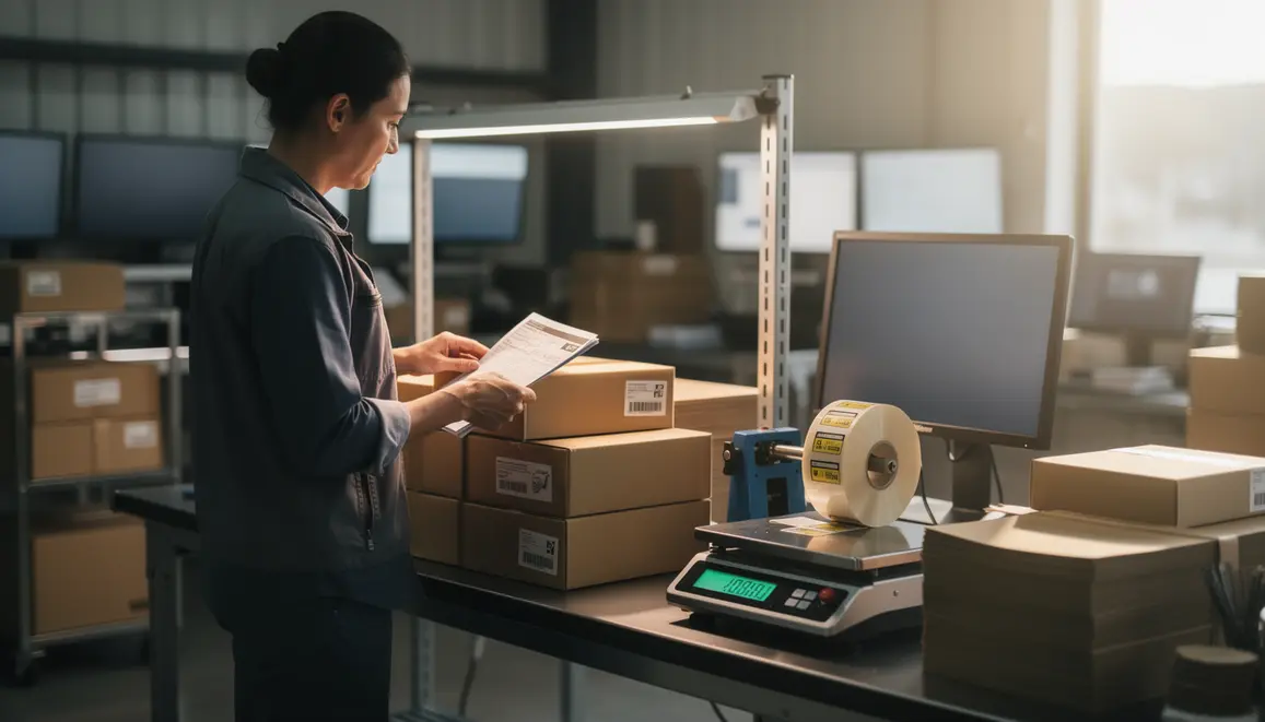 Precision Bin Sorting Routine